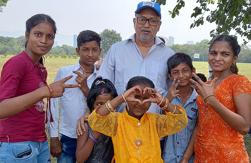 Mermier Bal Ashram